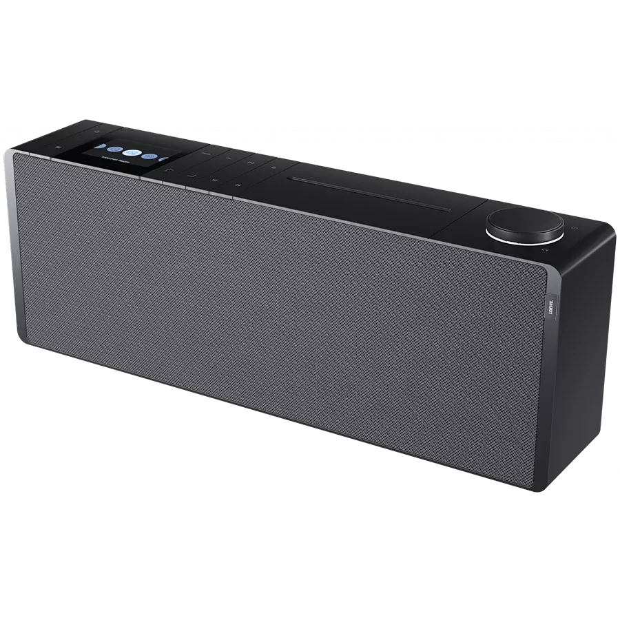 LOEWE Klang S3 Portable Speaker, Basalt Grey — Image №4