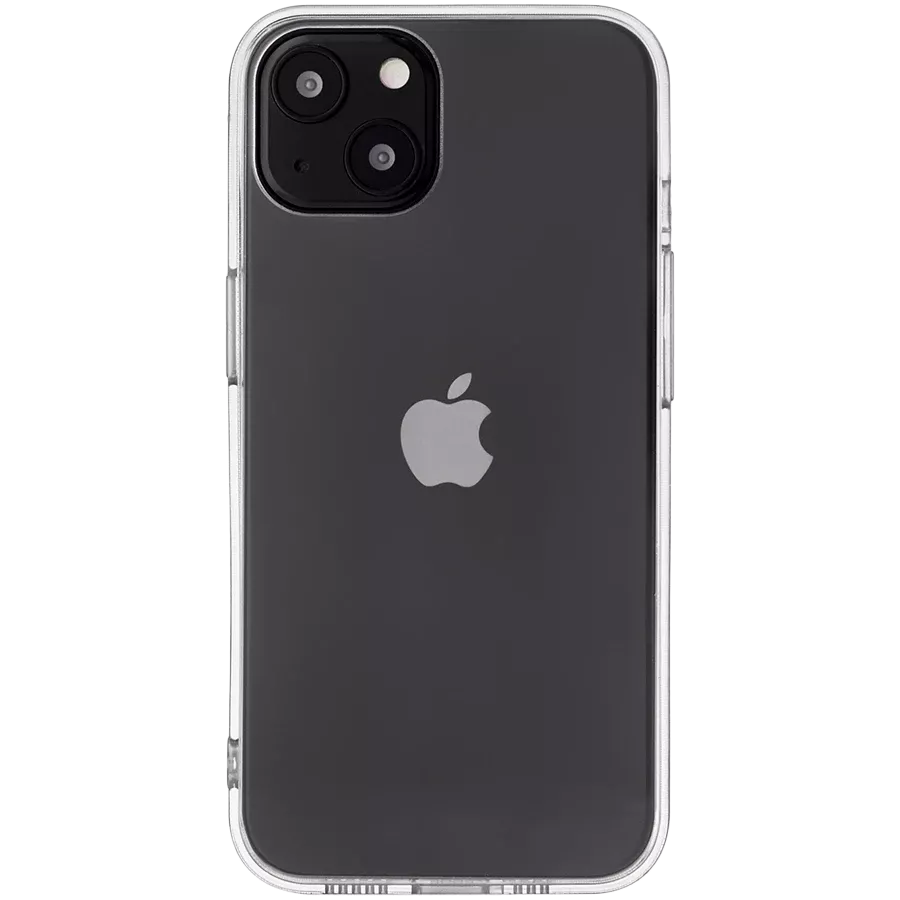 UBEAR Чехол Real  Прозрачный для iPhone 14 — image №2