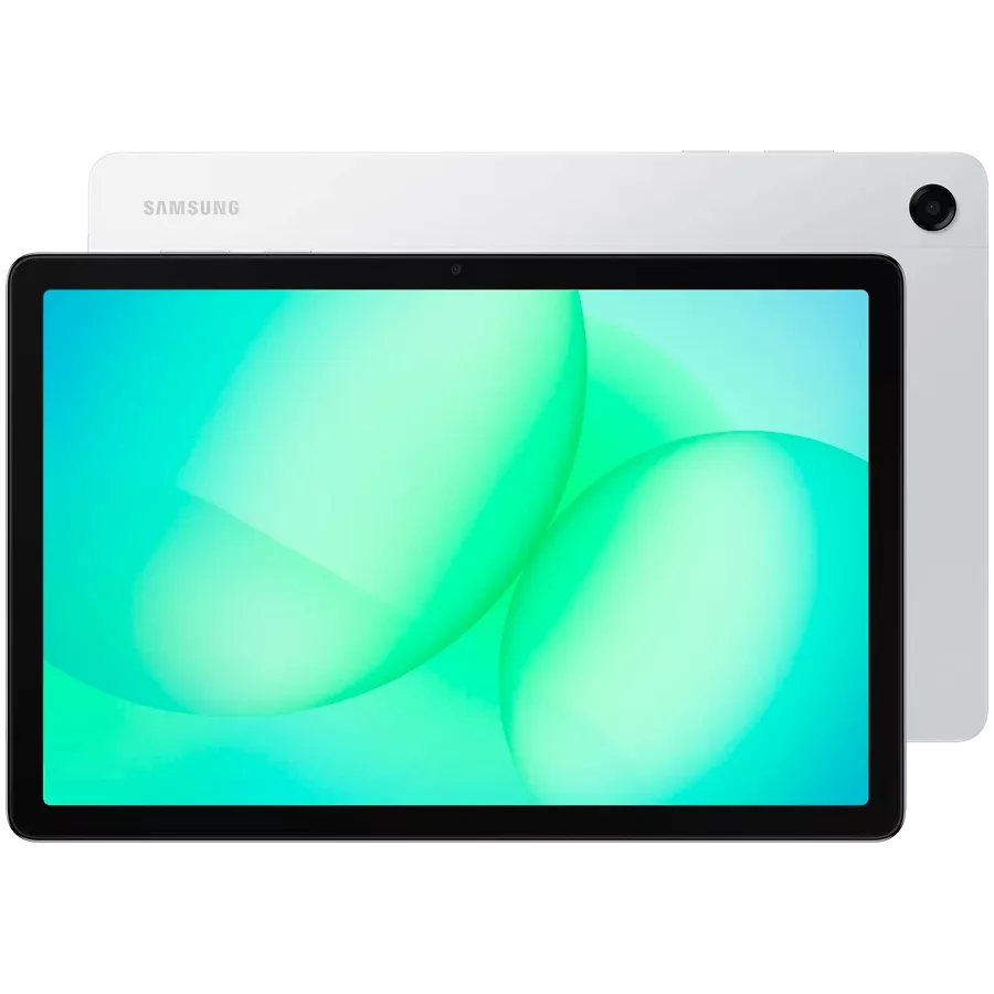 SAMSUNG Galaxy Tab A11 Plus, 256 GB, Wi-Fi, Silver — Image №1