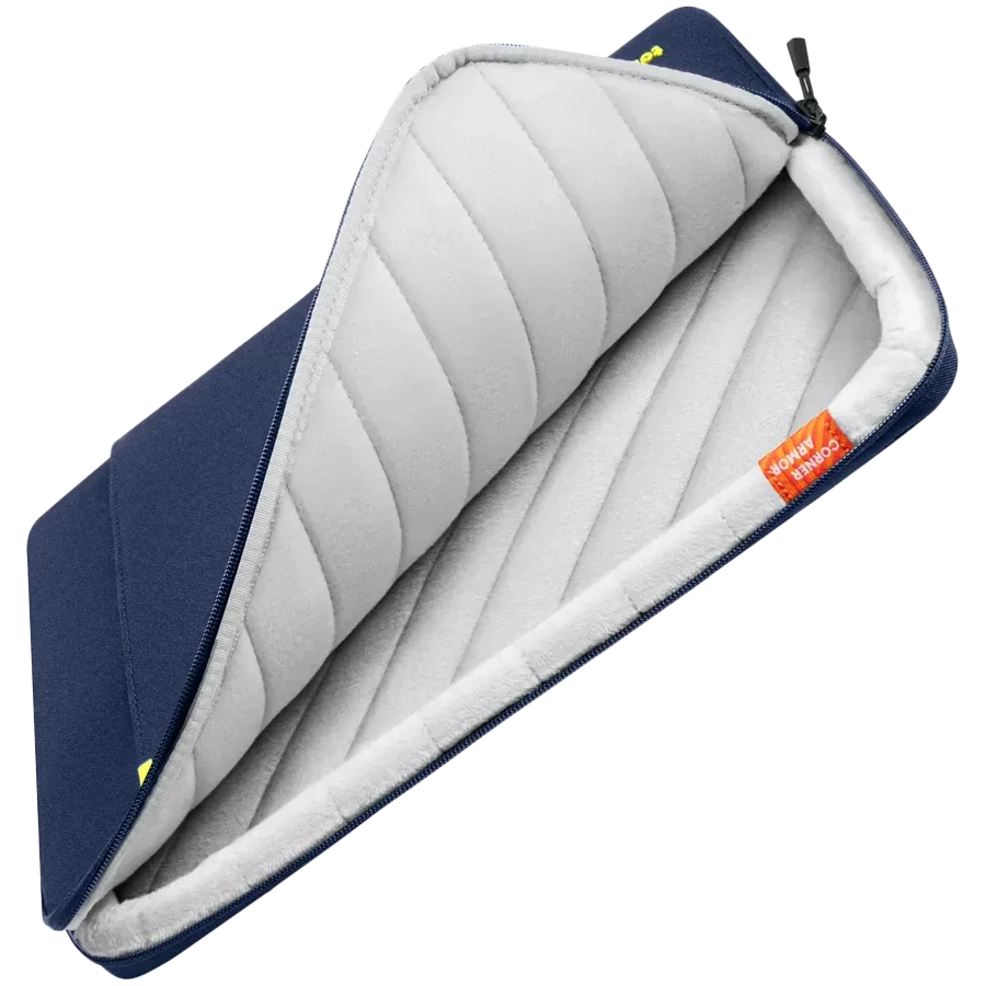 Sleeve TOMTOC Defender-A13  Navy Blue for MacBook 15 — Image №3