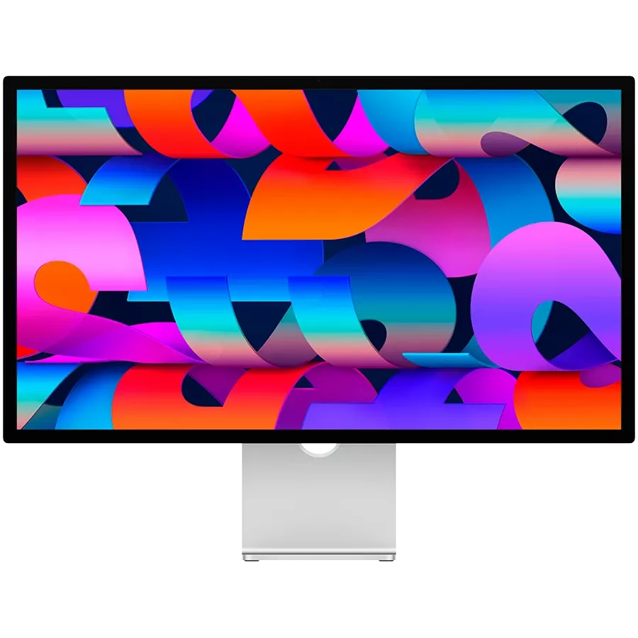 APPLE Studio Display (Standard glass, Tilt-Adjustable Stand) — Image №1