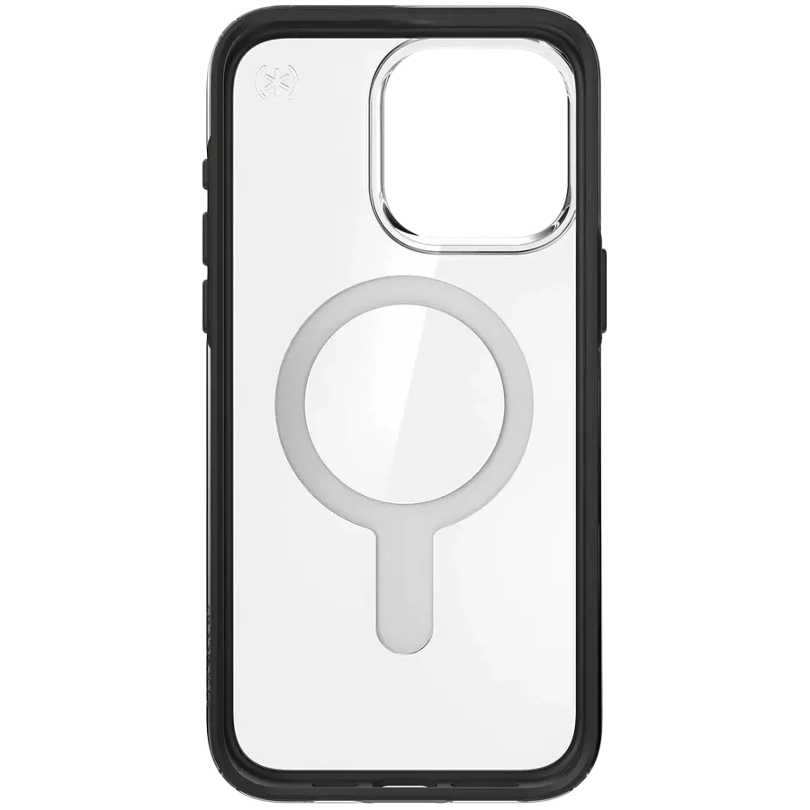 Husă SPECK transparentă cu MagSafe pentru iPhone 15 Pro Max — image №1