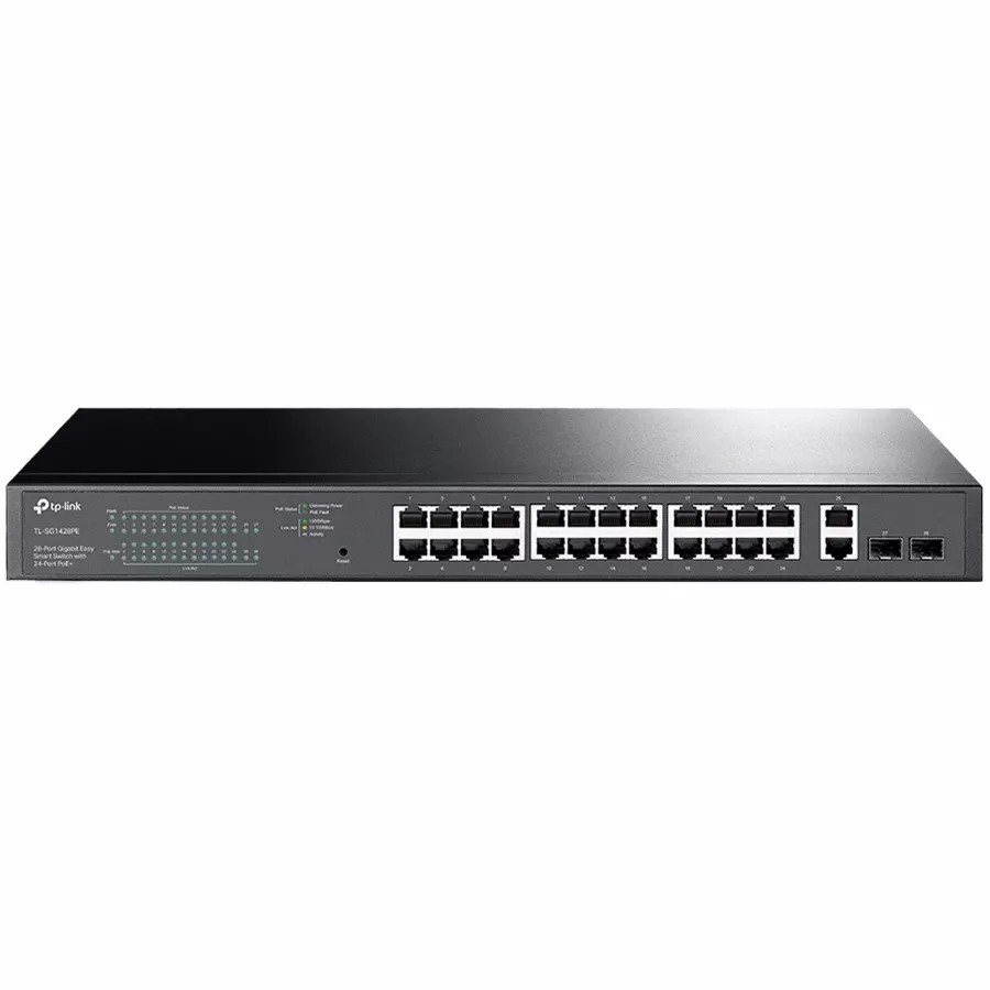 TP-LINK Network Switch TL-SG1428PE — Image №1