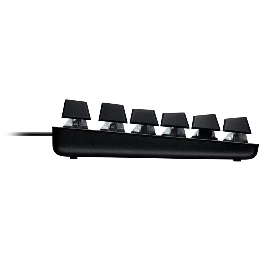 LOGITECH G413 Πληκτρολόγιο παιχνιδιών, Ενσύρματο, Μαύρος, Διεθνή Αγγλικά — Εικών №5