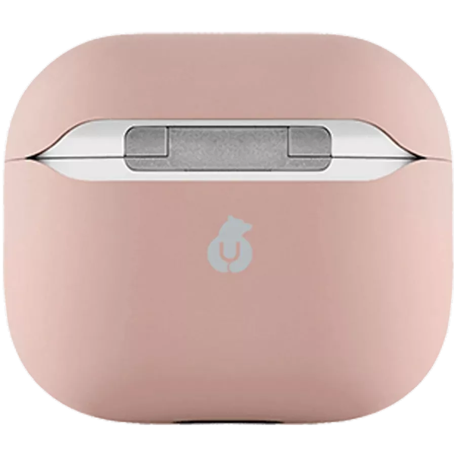 UBEAR Чехол Touch Pro  Розовый для AirPods (Gen3) — image №2