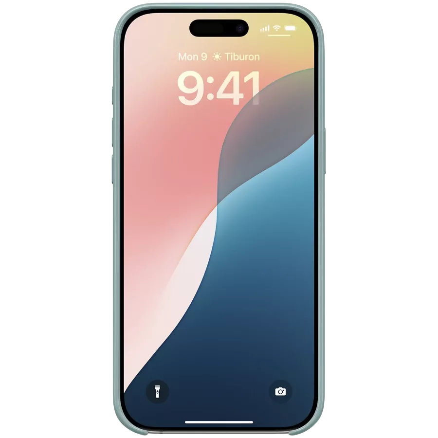 APPLE Beats Case with MagSafe, Riptide Blue for iPhone 16 Pro Max — Image №2