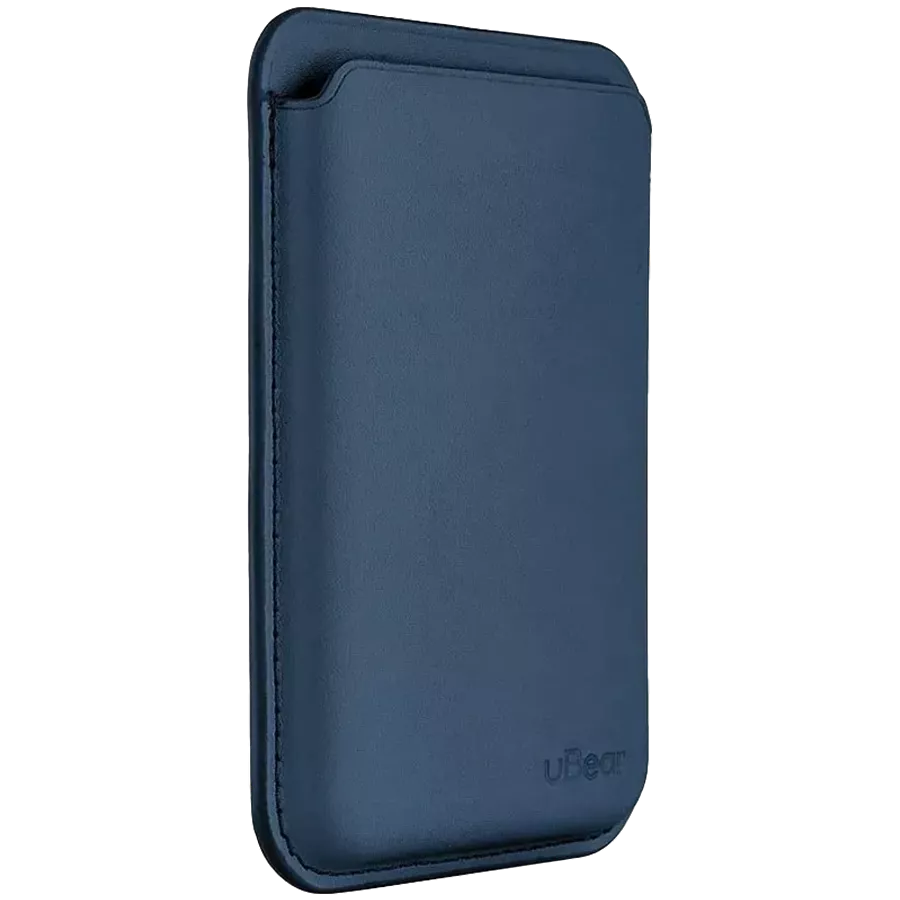 UBEAR Карман SHELL  Тёмно-синий для iPhone — image №2