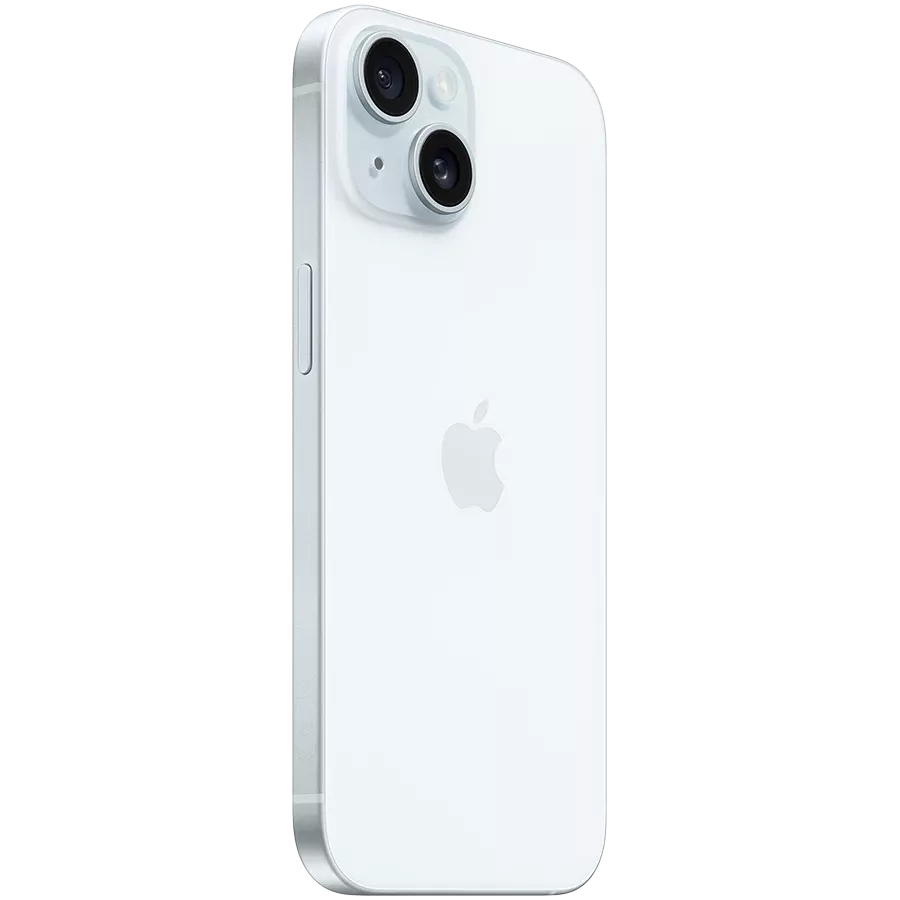 iPhone 15, 512 GB, Göy — Şəkil №2