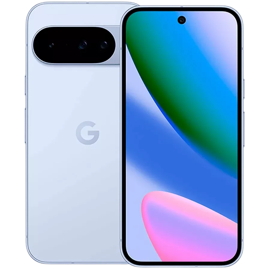 GOOGLE Pixel 10 128 GB, Light Blue — Image №1