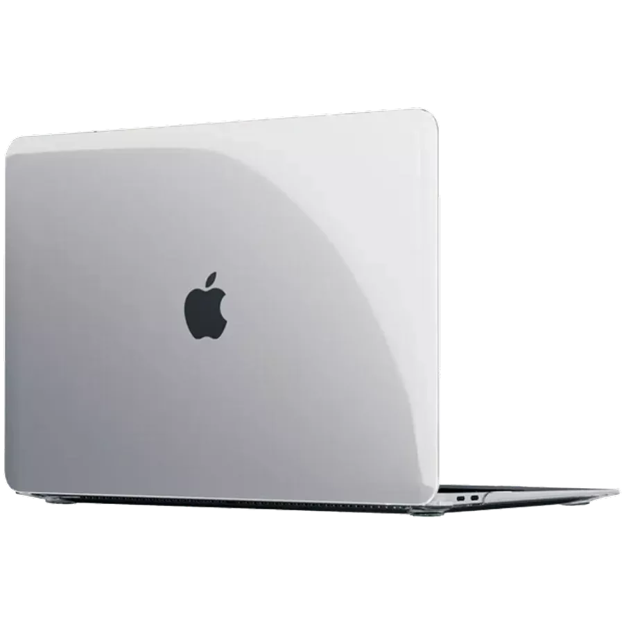 UBEAR Чехол-накладка Vision  Прозрачный для MacBook Air 13 — image №1