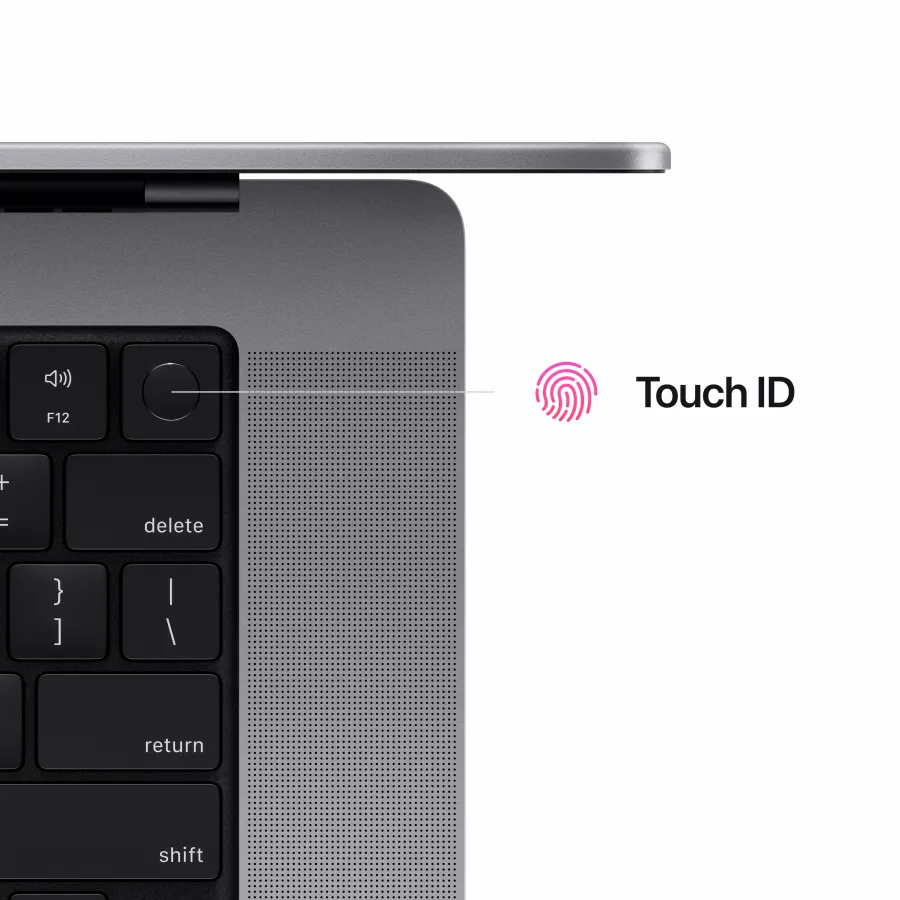 Apple MacBook Pro 16.2"  Apple M2 Max (12C CPU/30C GPU), 64 GB, 2 TB, Space Gray — Image №6