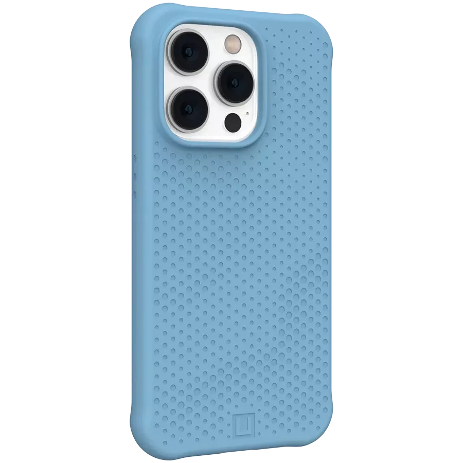 Чехол UAG Dot с MagSafe для iPhone 14 Pro, Лазурный — image №2