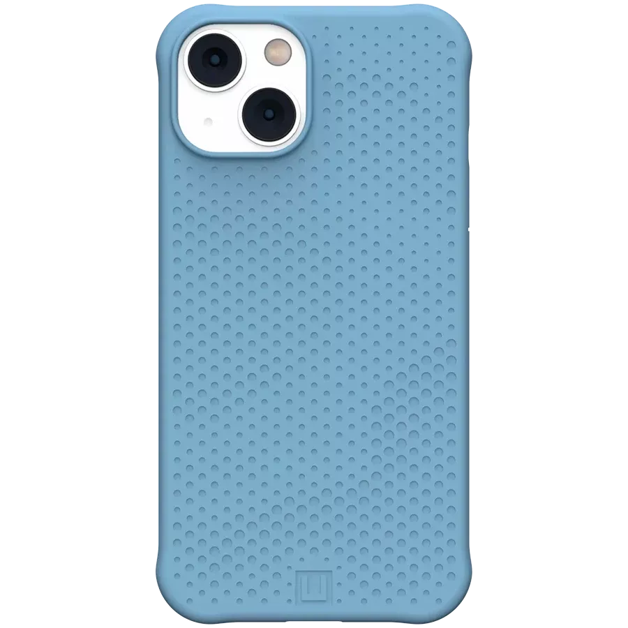 Чохол UAG Dot with MagSafe Cerulean для iPhone 14 — Зображення №1