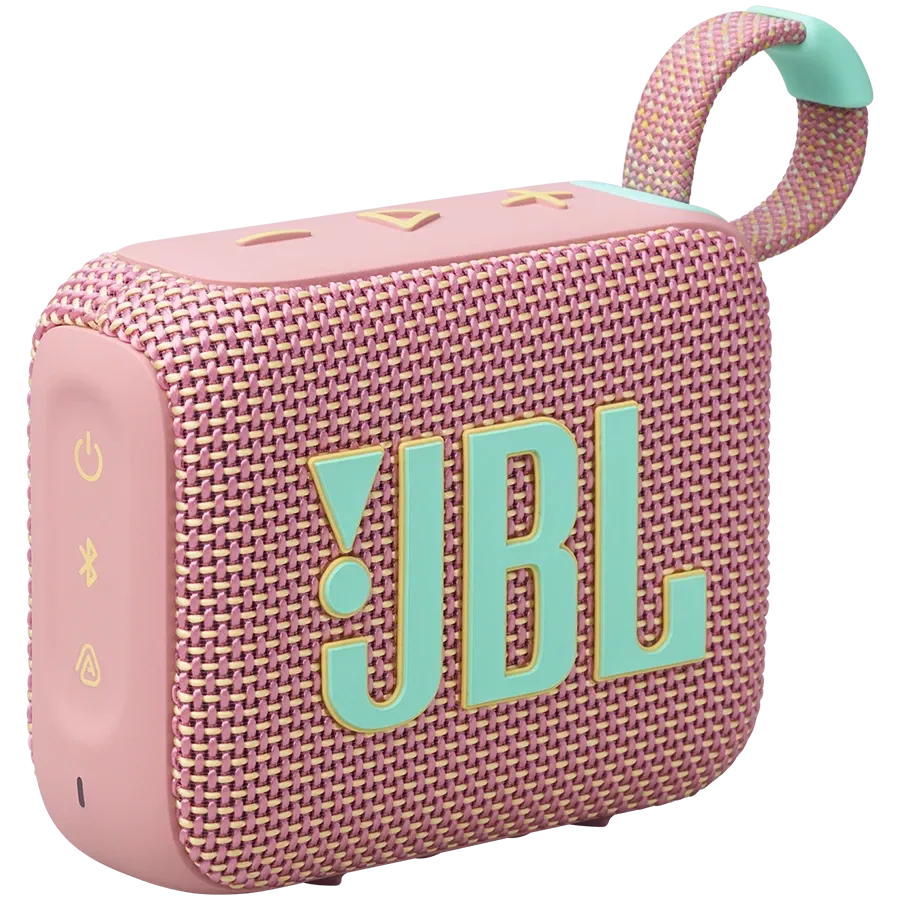 JBL Go 4 Портативная колонка Розовый — image №2