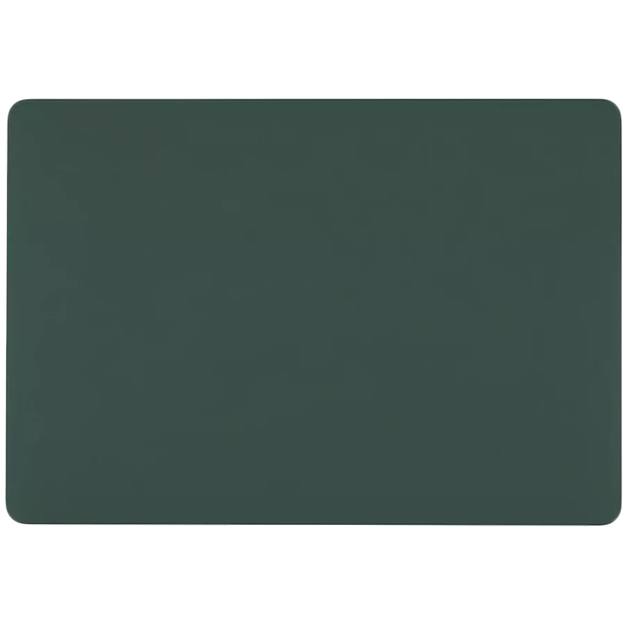 VLP Чехол-накладка Plastic Case  Dark Green для MacBook Pro 16 — image №2