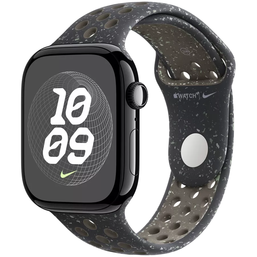 Band Extension APPLE 46mm Nike Sport Band Nike Sport Band Midnight Sky за Apple Watch 44/46 mm — Зображення №2