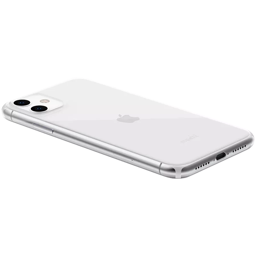 MOSHI Θήκη SuperSkin , Σαφές for iPhone 11 — Εικών №2
