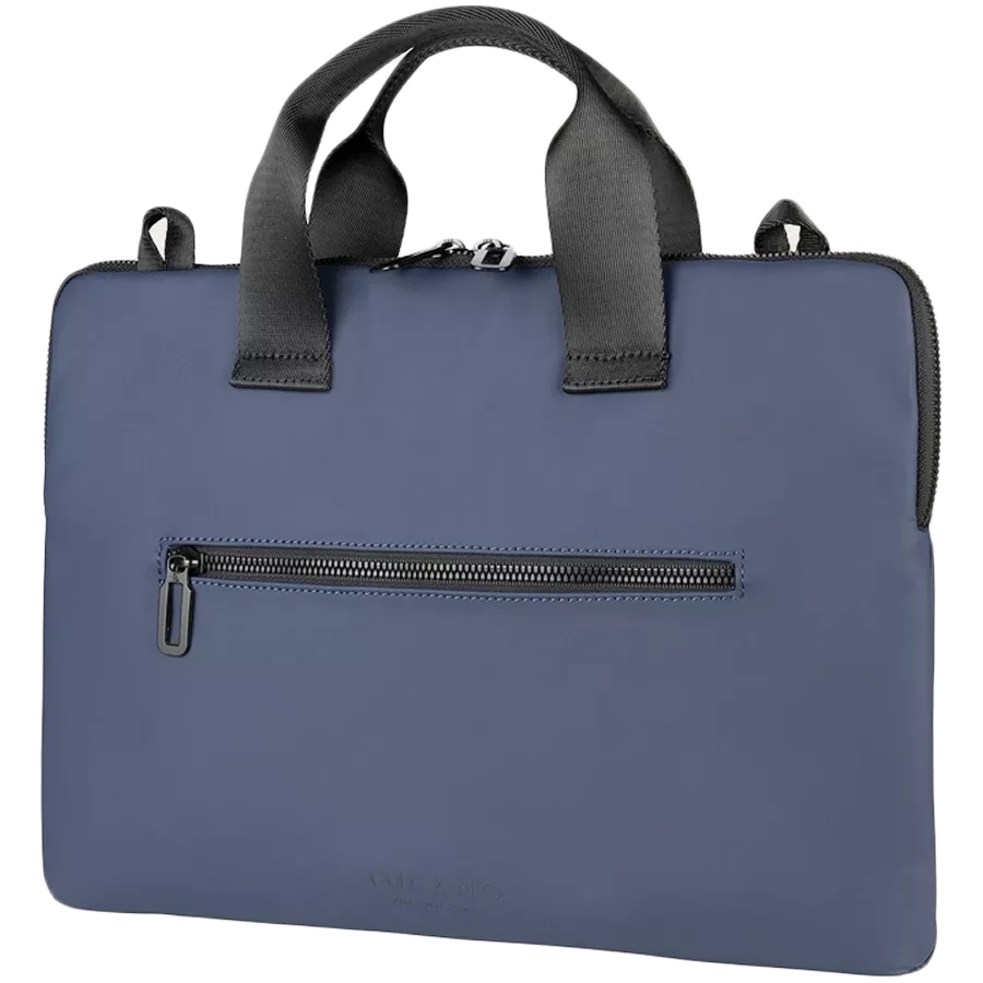 TUCANO Сумка Gommo  Синяя для MacBook Pro 14/MacBook Air 13/MacBook Pro 13 — image №3