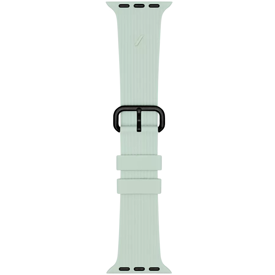 Ремінець NATIVE UNION Curve Strap за Apple Watch Зелений — Зображення №4