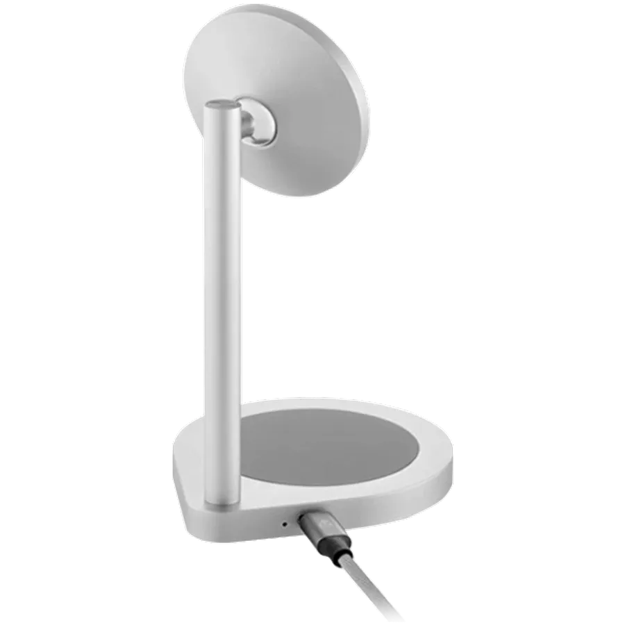 Wireless Charger UBEAR, 30 W, Gray — Image №2