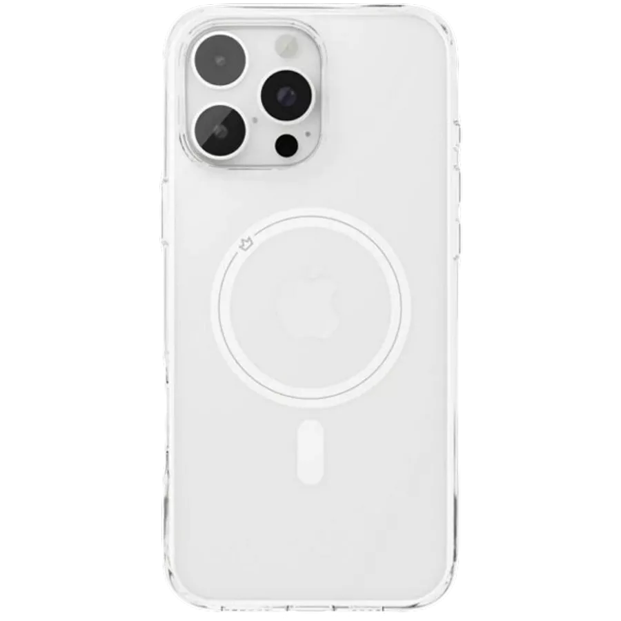 VLP Чехол Diamond с MagSafe Прозрачный для iPhone 16 Pro Max — image №1