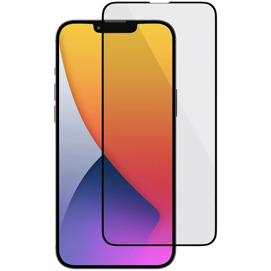 Защитное стекло UBEAR PRIVACY EXTREME NANO SHIELD для iPhone 13 Pro Max — image №1
