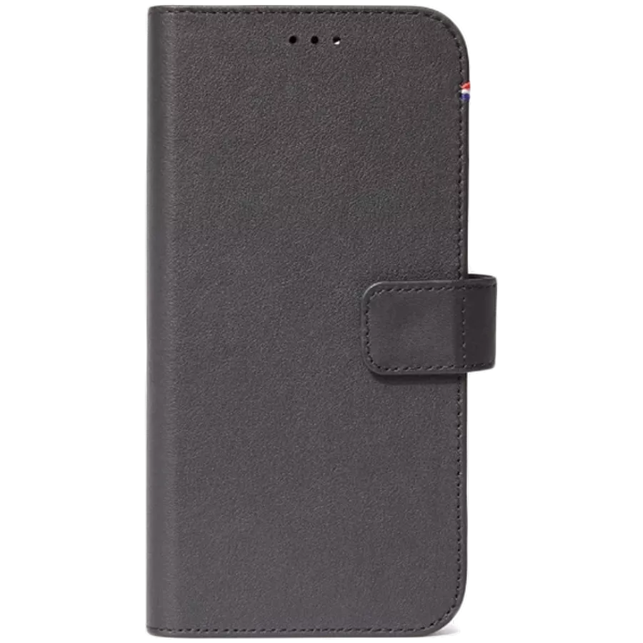 Wallet DECODED Detachable Wallet  Чорний для iPhone 12 mini — Зображення №1
