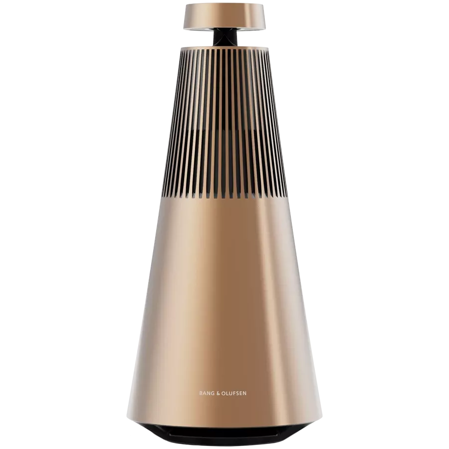 BANG & OLUFSEN Beosound 2 3rd Gen Home Audio System, Honey Tone — Image №1