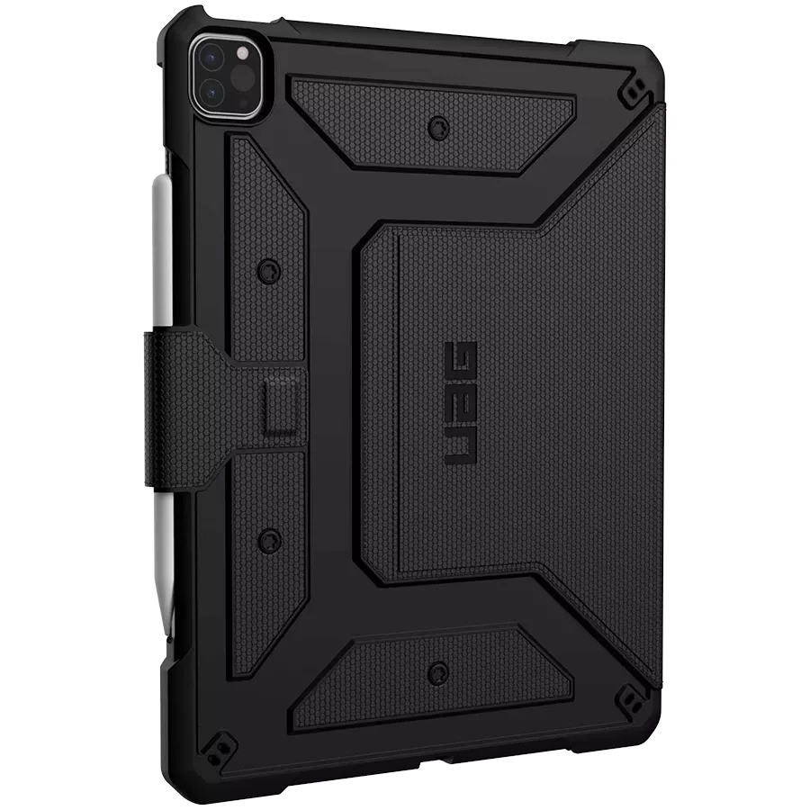 Чехол UAG Metropolis для iPad Pro 12,9 (Gen. 5), Черный — image №2