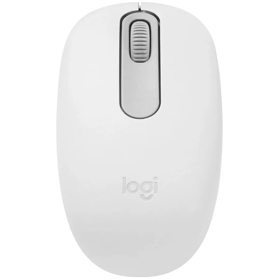 Миша LOGITECH M196 Bluetooth OFF WHITE — Зображення №1