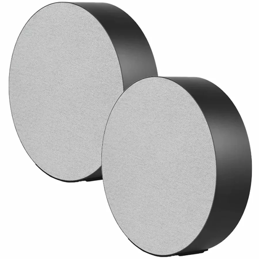 BANG & OLUFSEN  for BeoSound Edge, BlackCovers (2pcs) — Image №1