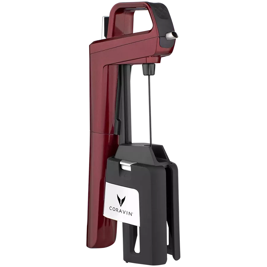 CORAVIN Timeless Six Plus Timeless Six+ Система сохранения вина, Темно-красный — Изображение №1