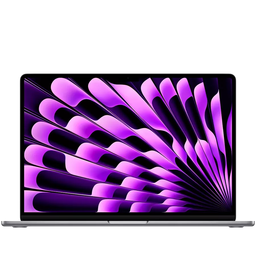 MacBook Air 15.3"  Apple M2 (8C CPU/10C GPU), 16 ГБ, 1 ТБ, Серый космос — image №1