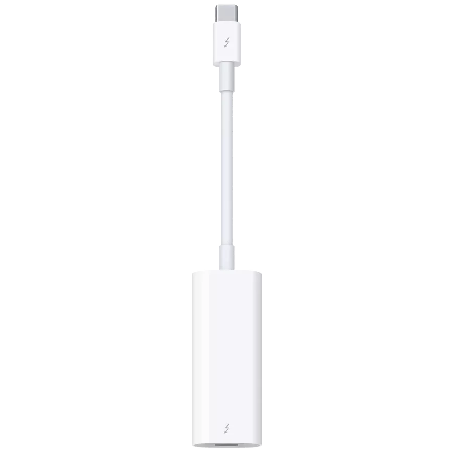 APPLE Thunderbolt 3 to Thunderbolt 2 Adapter — Image №1