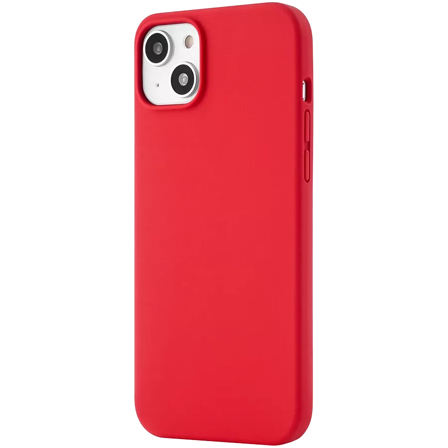 UBEAR Іс Touch Mag Case with MagSafe Қызыл for iPhone 14 Plus — image №1