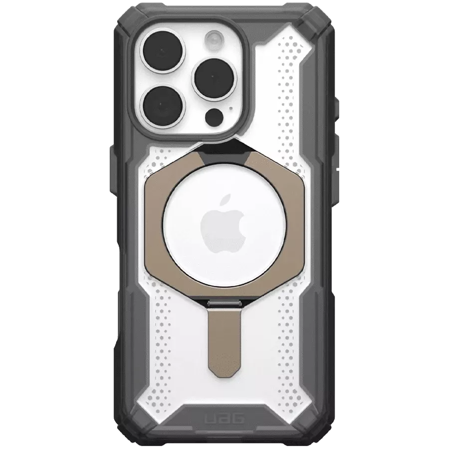 UAG Προστατευτική θήκη Plasma XTE MagSafe με MagSafe, Ash/Titanium for iPhone 16 Pro Max — Εικών №1