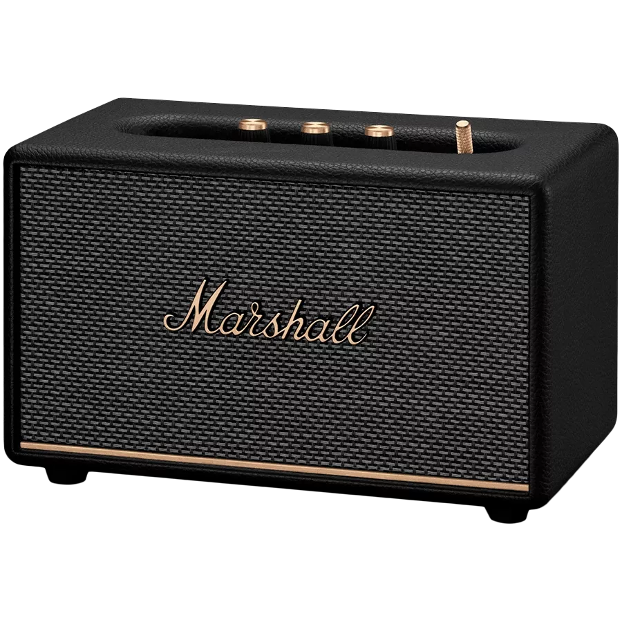 Портативная колонка MARSHALL Acton III Bluetooth Чёрный — Изображение №2