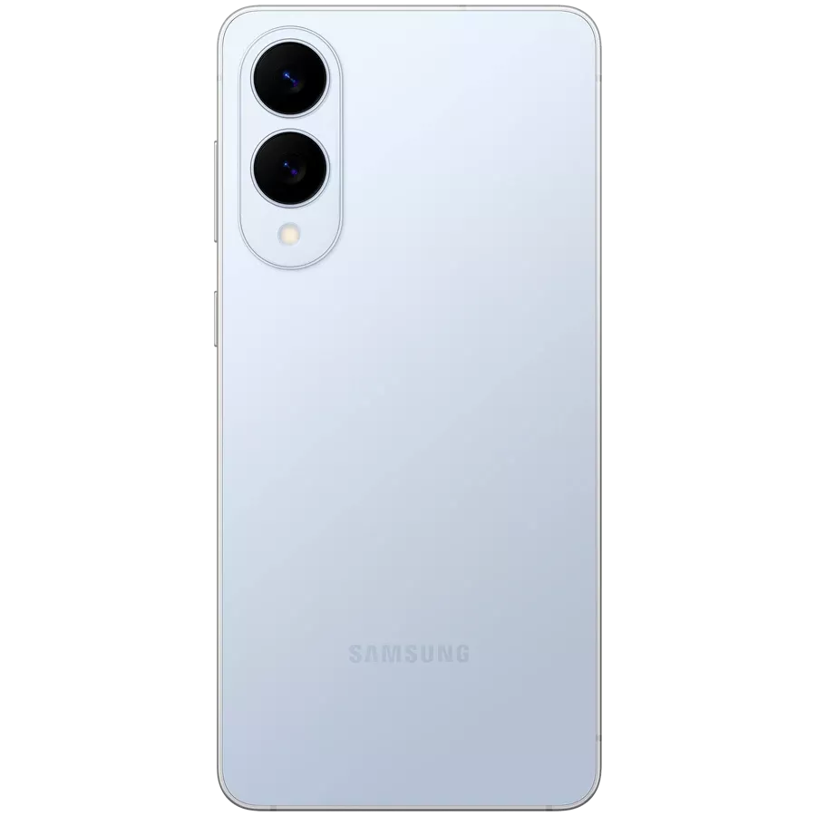 SAMSUNG Galaxy S25 Edge 512 GB, Light Blue — Image №5