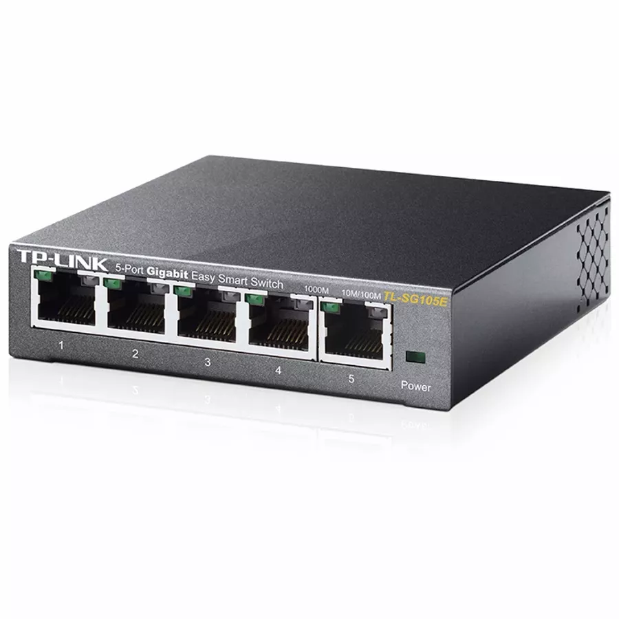 TP-LINK Network Switch TL-SG105E — Image №1