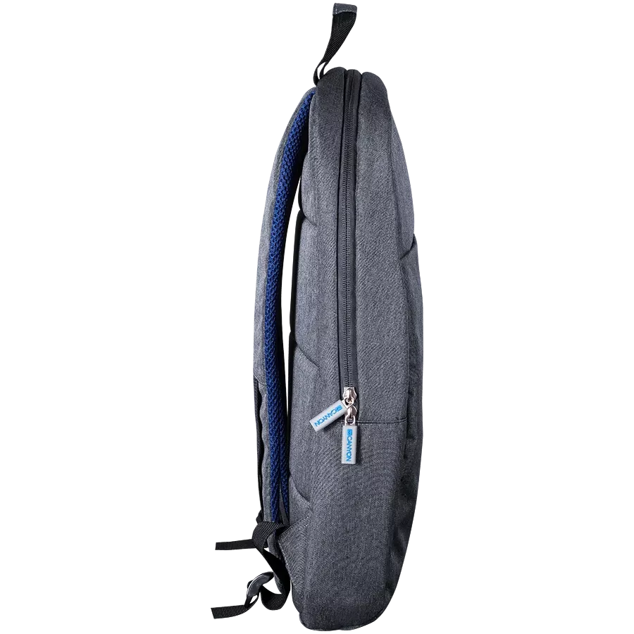 Рюкзак для ноутбуку 15.6'' CANYON BP-4 Dark Blue (CNE-CBP5DB4) — Зображення №3