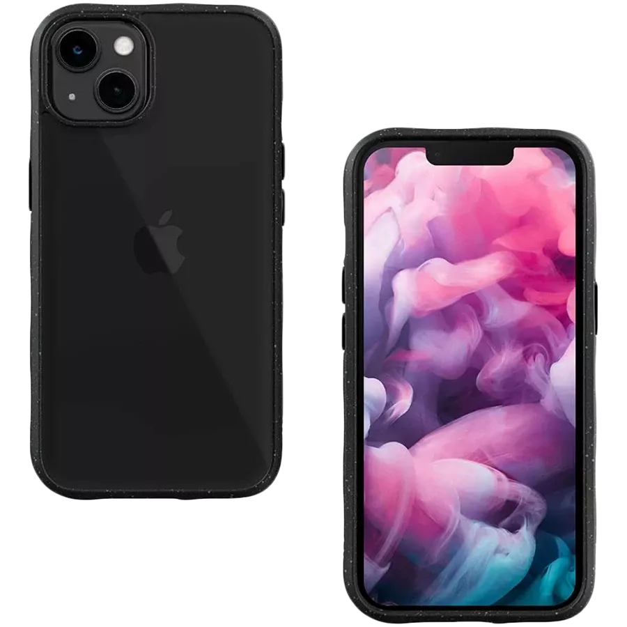 LAUT Προστατευτική θήκη CRYSTAL MATTER (IMPKT) , Αόρατο for iPhone 13 — Εικών №2