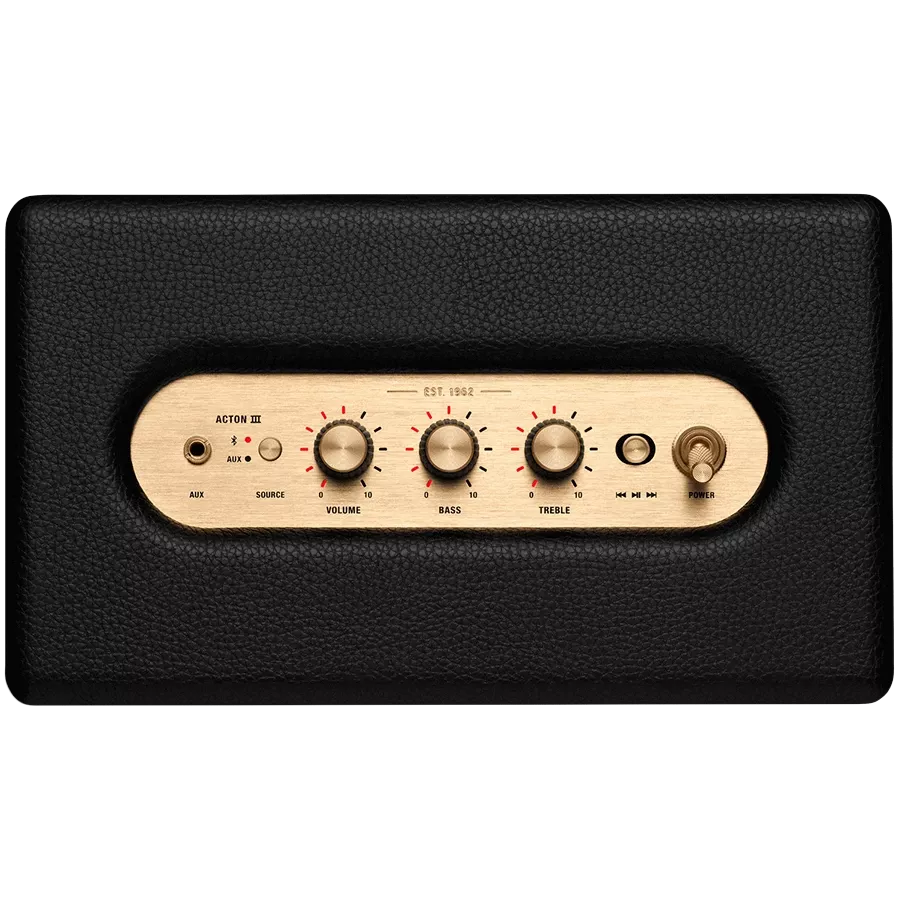 Portable Speaker MARSHALL Acton III Black — Image №5