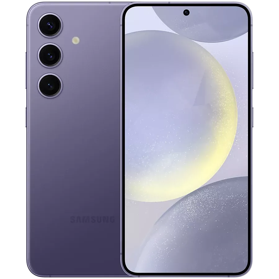 SAMSUNG Galaxy S24 128 GB, Purple — Image №1 SAMSUNG Galaxy S24 128 GB, Purple — Image №1