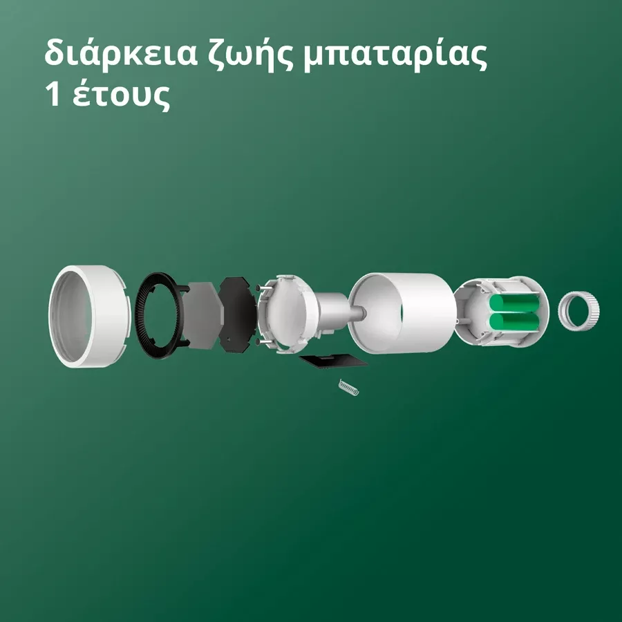 Smart Radiator Thermostat E1 AQARA — Εικών №12