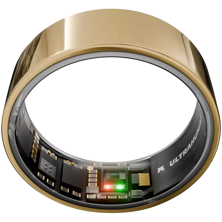 ULTRAHUMAN , Bionic GoldRing Air — Изображение №4