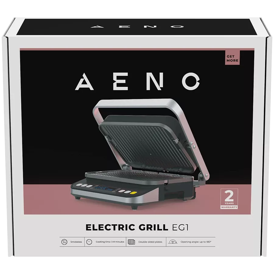 Ηλεκτρική Ψησταριά AENO EG1 — Εικών №6