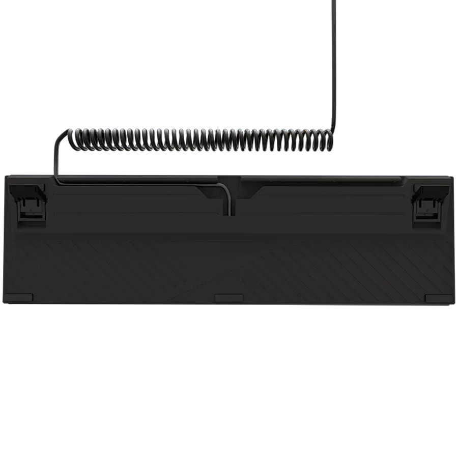 LORGAR Azar 514 Игровая клавиатура, Проводная, Чёрный, Английский — Изображение №7