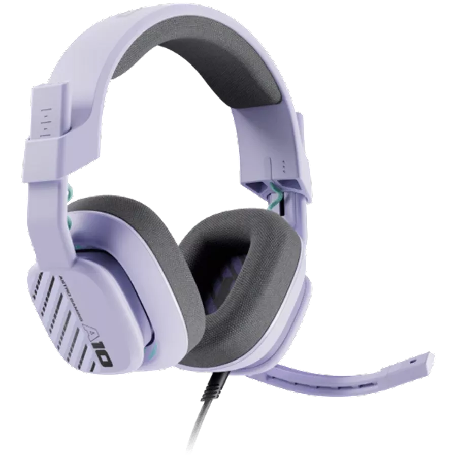 Logitech lilac headset deals