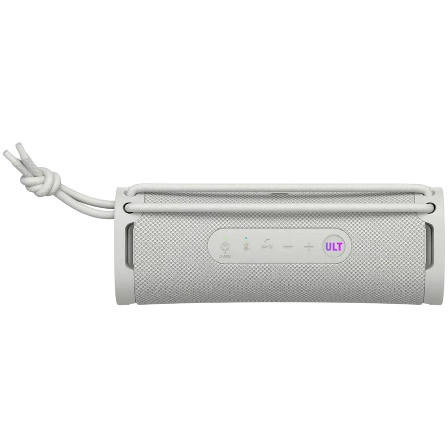 SONY SRS-ULT10 Portable Speaker, White — Image №3