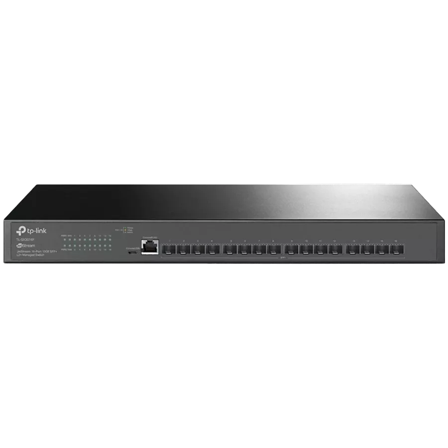 TP-LINK Network Switch TL-SX3016F — Image №1